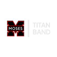 MOSES MIDDLE SCHOOL TITAN BAND